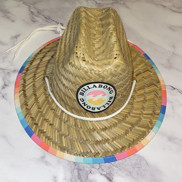 🔥 BILLABONG GIRLS BEACH DAYZ LIFEGUARD HAT - Picture 2 of 4